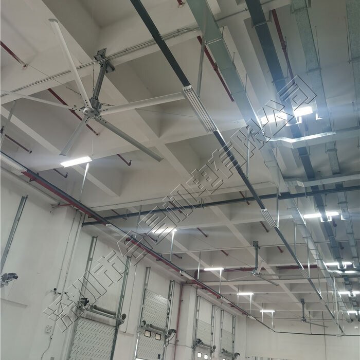 大型工業(yè)風(fēng)扇怎么樣？為什么那么多企業(yè)都在用？